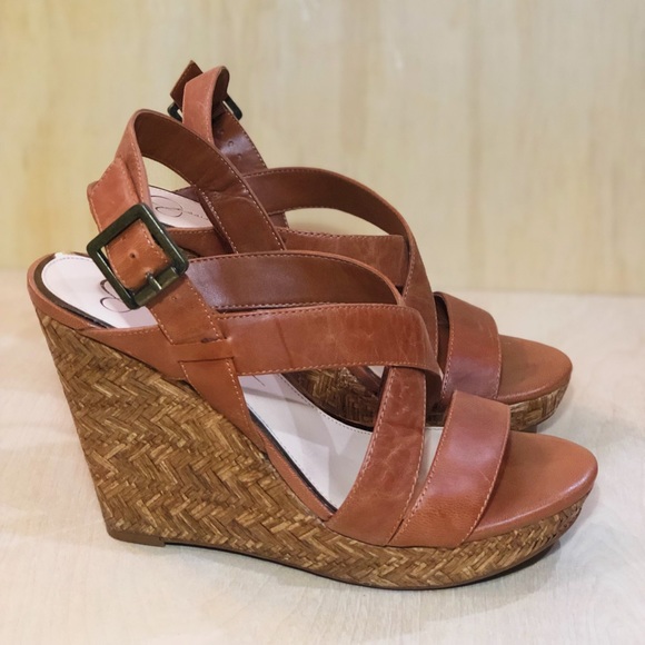 Jessica Simpson Wedges - Picture 3 of 5